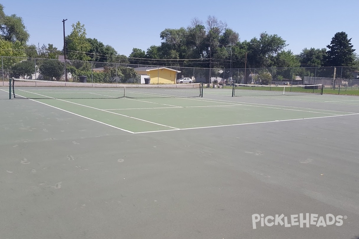 Photo of Pickleball at Central Park